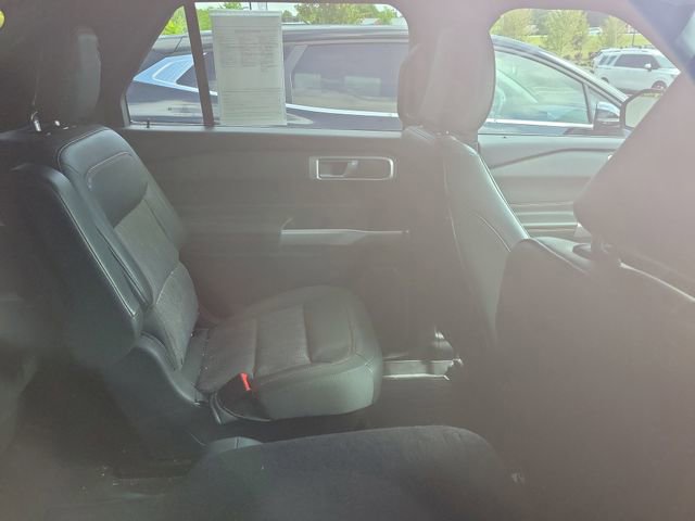 Used 2023 Ford Explorer Timberline AWD/4WD image 9