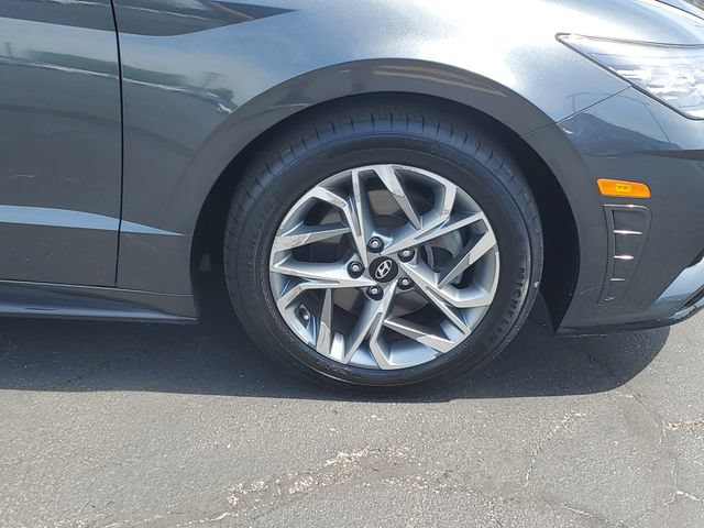Certified 2023 Hyundai Sonata SEL w/ Cargo Package FWD image 6