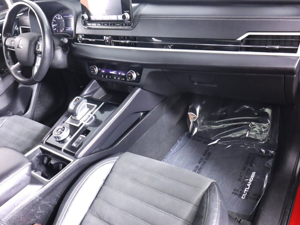 Used 2022 Mitsubishi Outlander SEL Black Edition AWD/4WD image 46