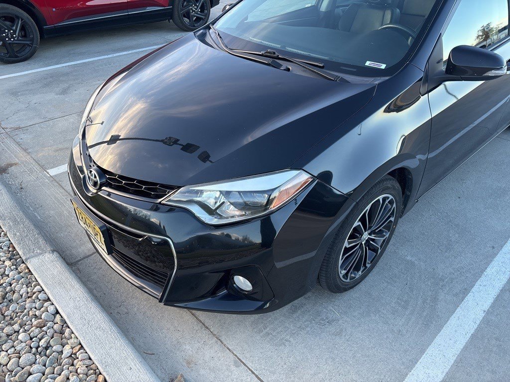 Used 2016 Toyota Corolla S