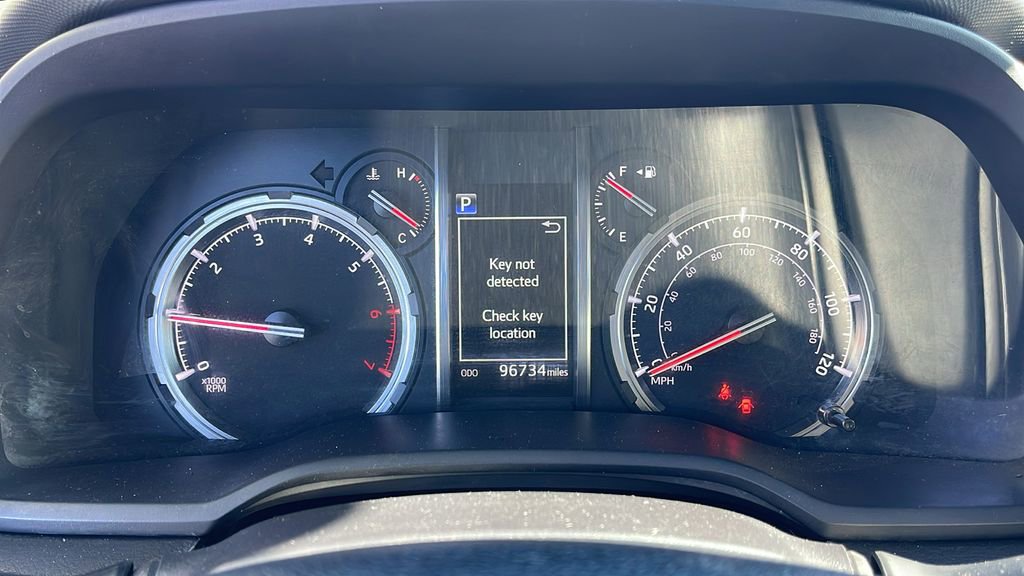 Certified 2020 Toyota 4Runner TRD Off-Road Premium image 21