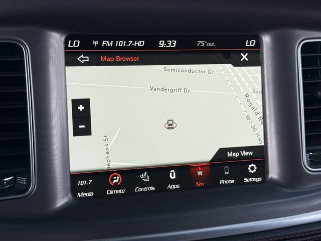 Used 2022 Dodge Charger Scat Pack RWD image 19