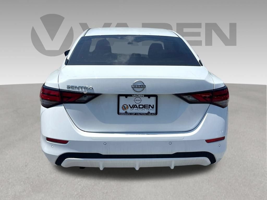 Used 2024 Nissan Sentra S FWD image 10