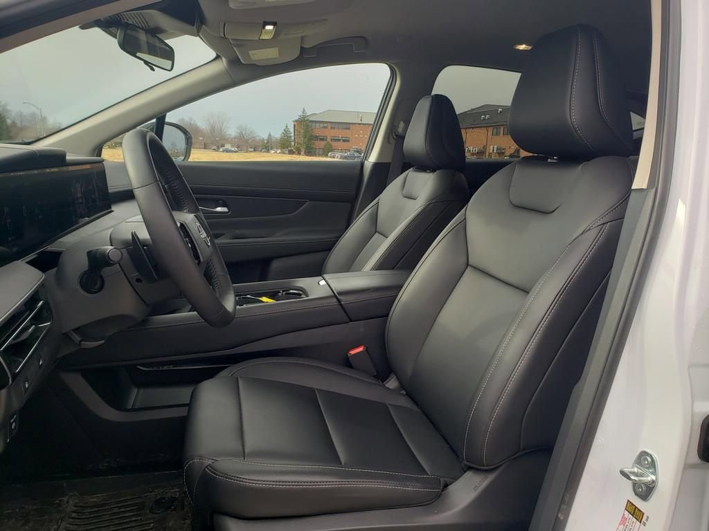 Certified 2025 Nissan Murano SV AWD/4WD image 27