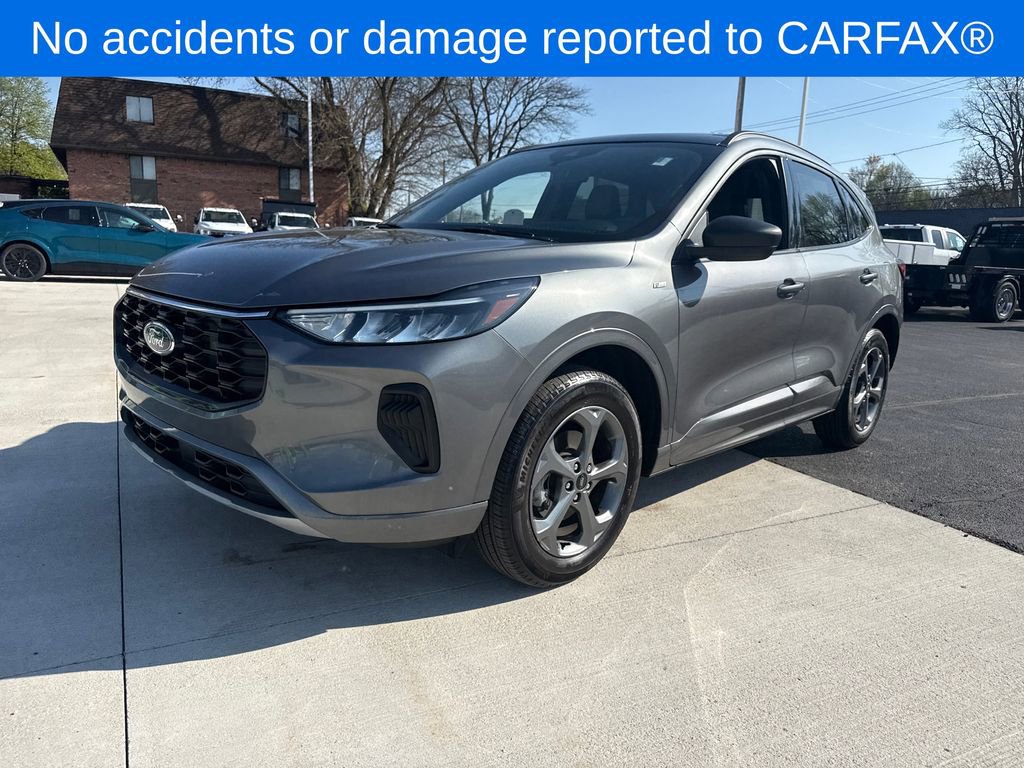 Used 2024 Ford Escape ST-Line w/ Tech Pack #1 image 2