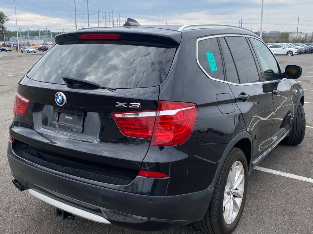 Used 2013 BMW X3 xDrive28i AWD/4WD image 3
