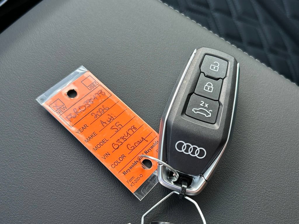 New 2026 Audi S5 Premium Plus AWD/4WD image 53