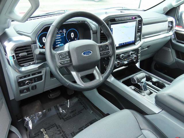 Certified 2021 Ford F150 Lariat w/ Equipment Group 502A High image 2