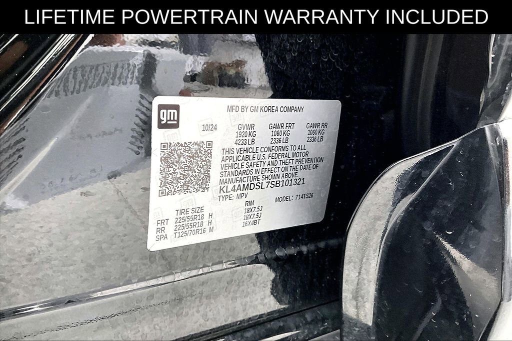 Used 2025 Buick Encore GX Sport Touring w/ Comfort Package FWD image 45