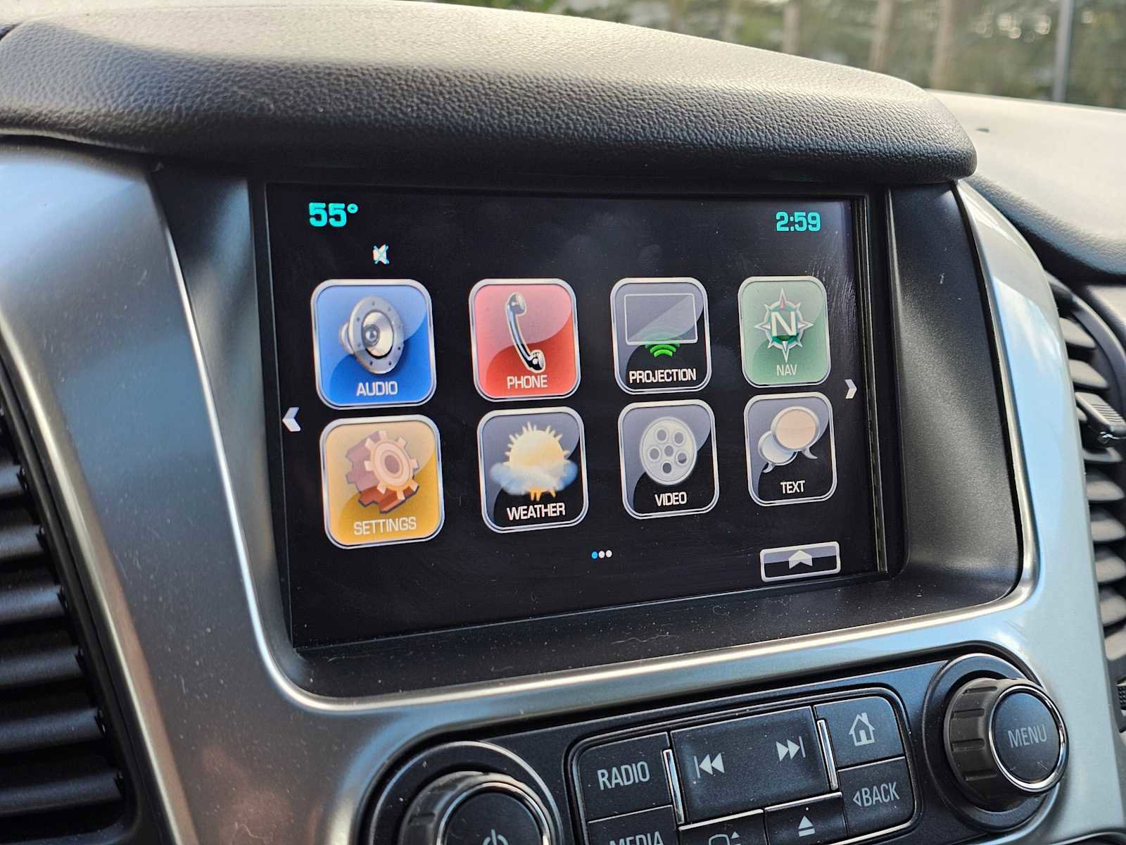 Used 2017 Chevrolet Tahoe LT image 27