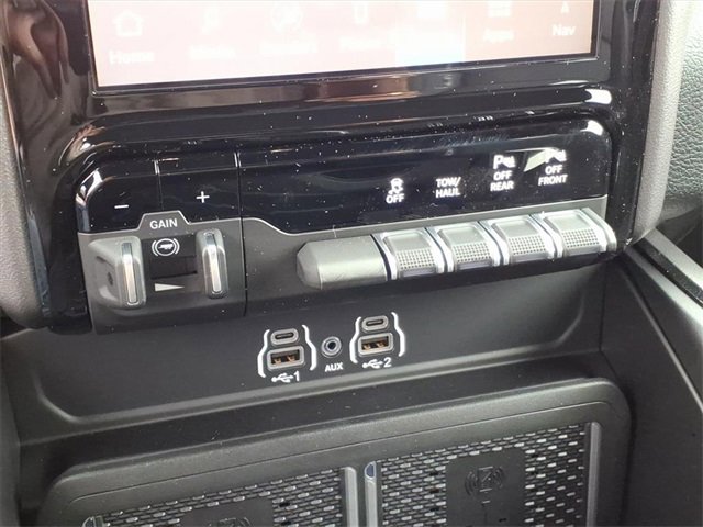 New 2026 RAM 2500 Rebel image 14