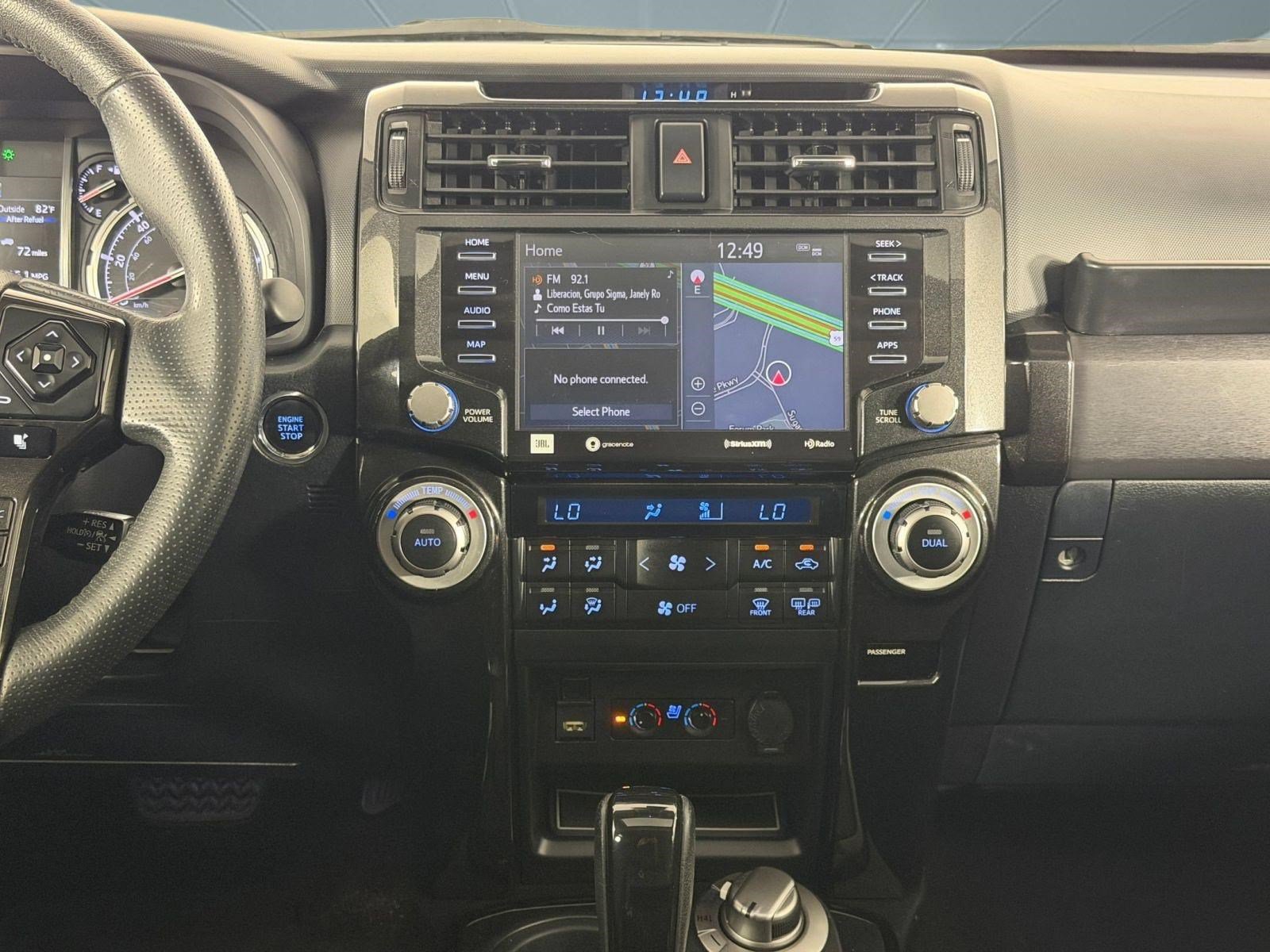 Used 2020 Toyota 4Runner Nightshade AWD/4WD image 25