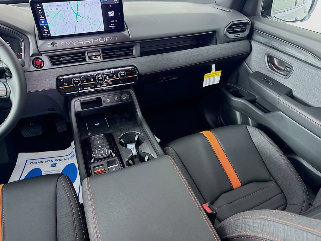 New 2026 Honda Passport TrailSport image 30