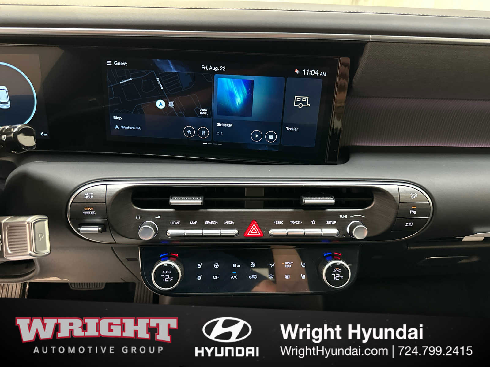 New 2026 Hyundai Palisade Calligraphy image 15