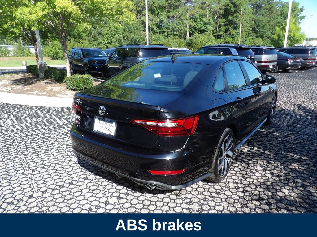 Used 2021 Volkswagen Jetta GLI FWD image 7