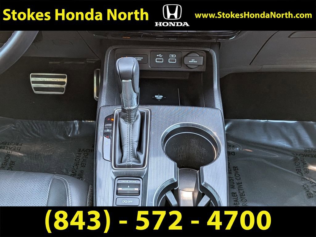 Certified 2023 Honda Civic Sport Touring image 22