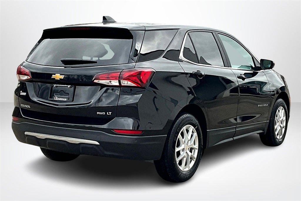 Used 2022 Chevrolet Equinox LT image 5