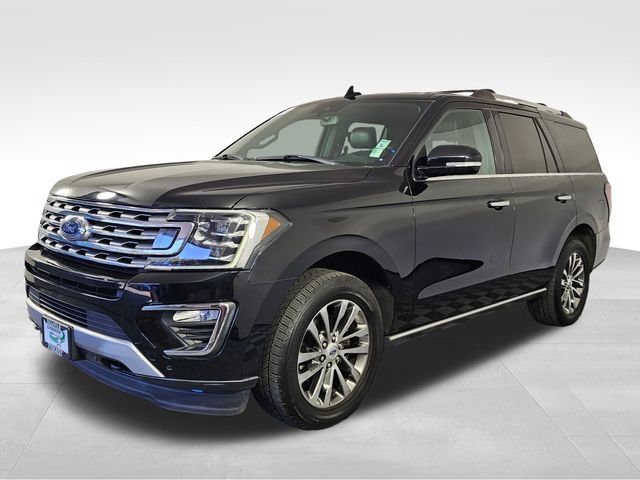 Certified 2018 Ford Expedition Limited AWD/4WD video 3