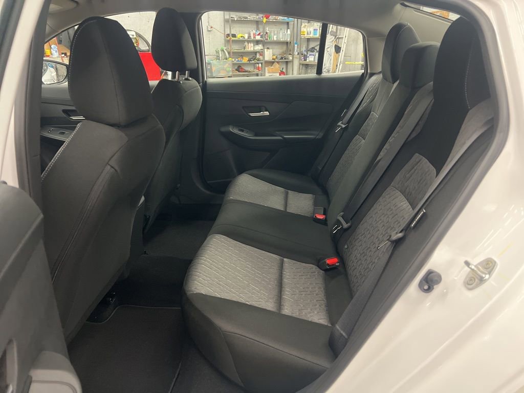 New 2026 Nissan Sentra SV w/ SV Convenience Package image 26