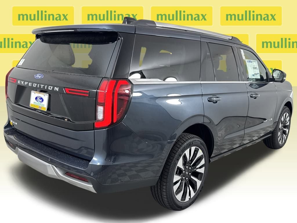 New 2025 Ford Expedition Platinum w/ Driver's Package image 20