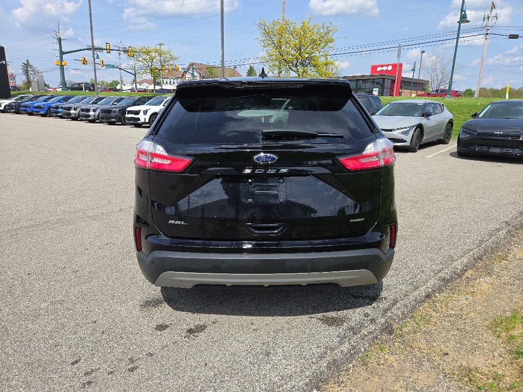Used 2024 Ford Edge SEL AWD/4WD image 4