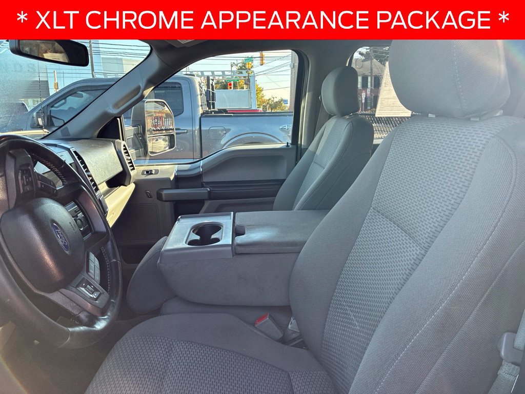Used 2019 Ford F150 XLT w/ Equipment Group 302A Luxury AWD/4WD image 7
