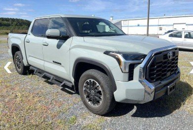 Used 2022 Toyota Tundra SR5 w/ TRD Off-Road Premium Package