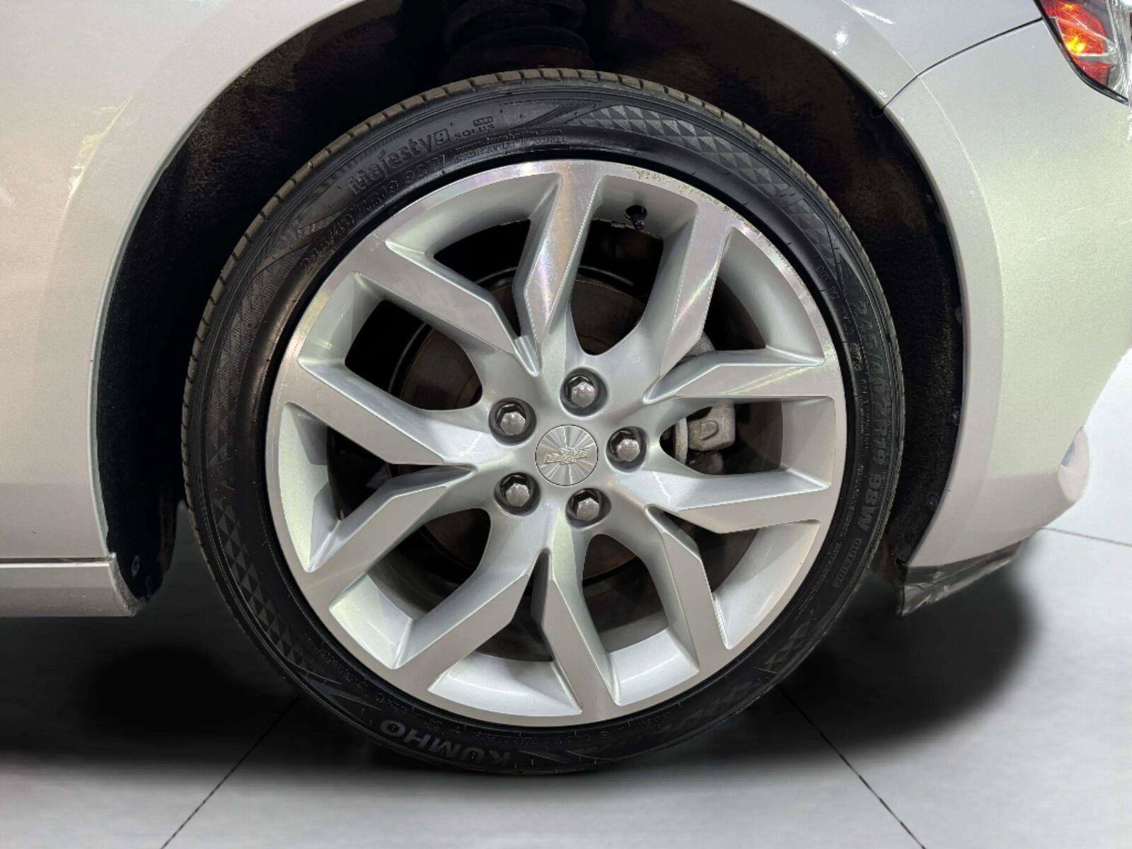 Used 2016 Chevrolet Impala LTZ FWD image 43