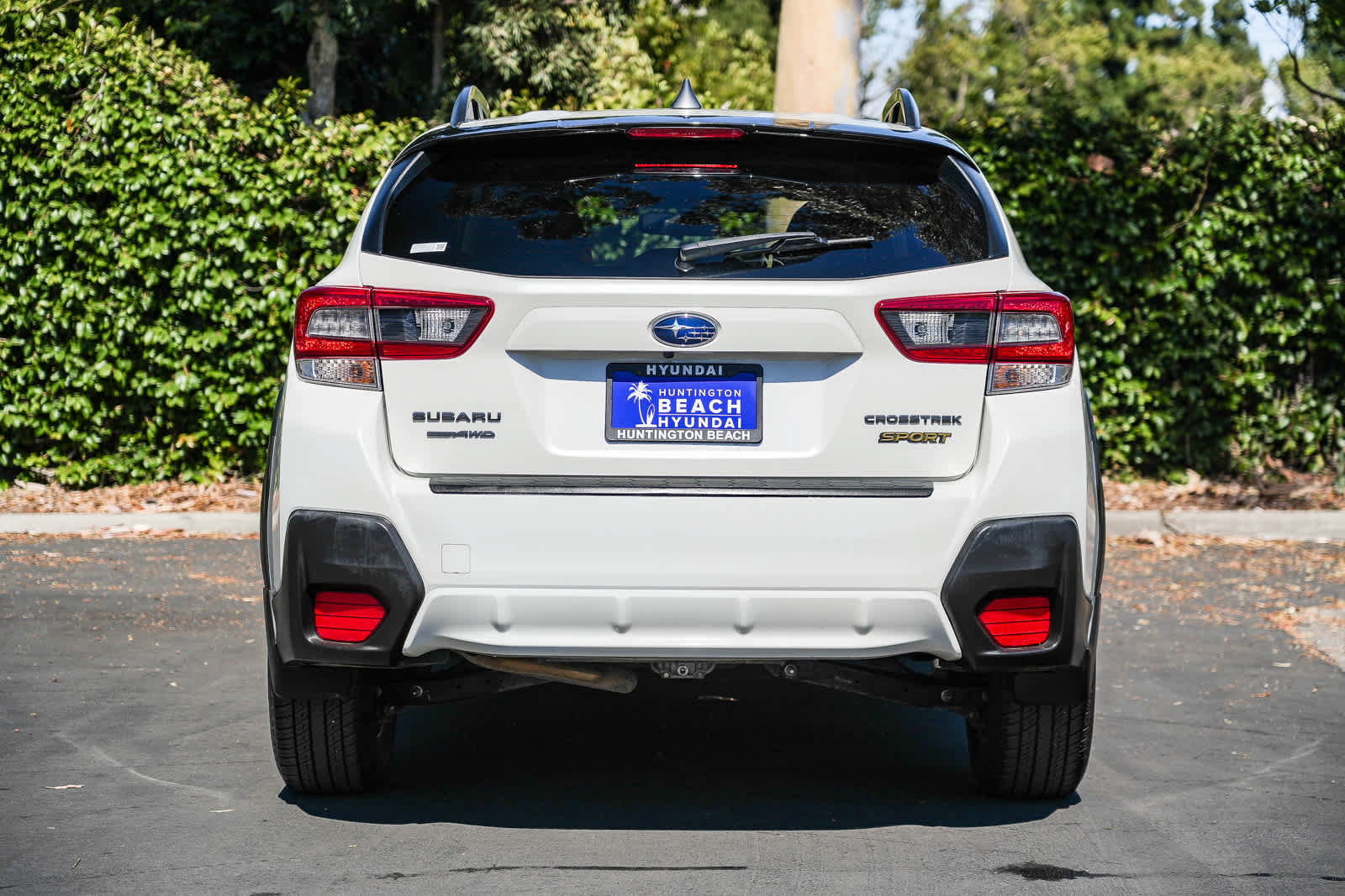Used 2021 Subaru Crosstrek 2.5i Sport w/ Moonroof Package AWD/4WD image 7