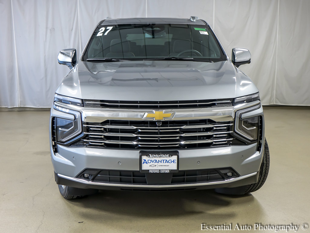 New 2027 Chevrolet Tahoe Premier w/ Sun And Tow Package AWD/4WD image 5