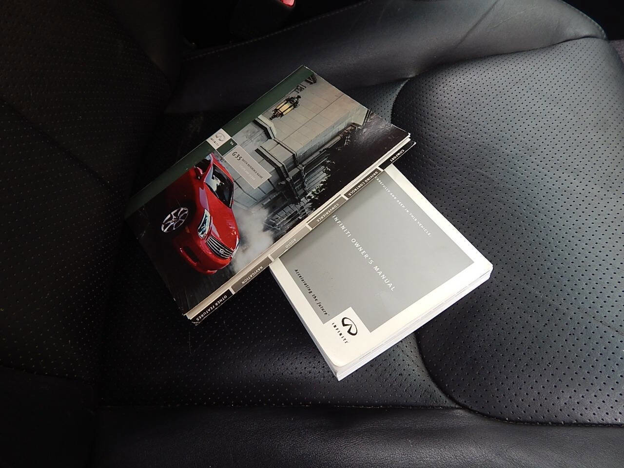 Used 2004 INFINITI G35 Sedan w/ Sport-Tuned Suspension Pkg image 26