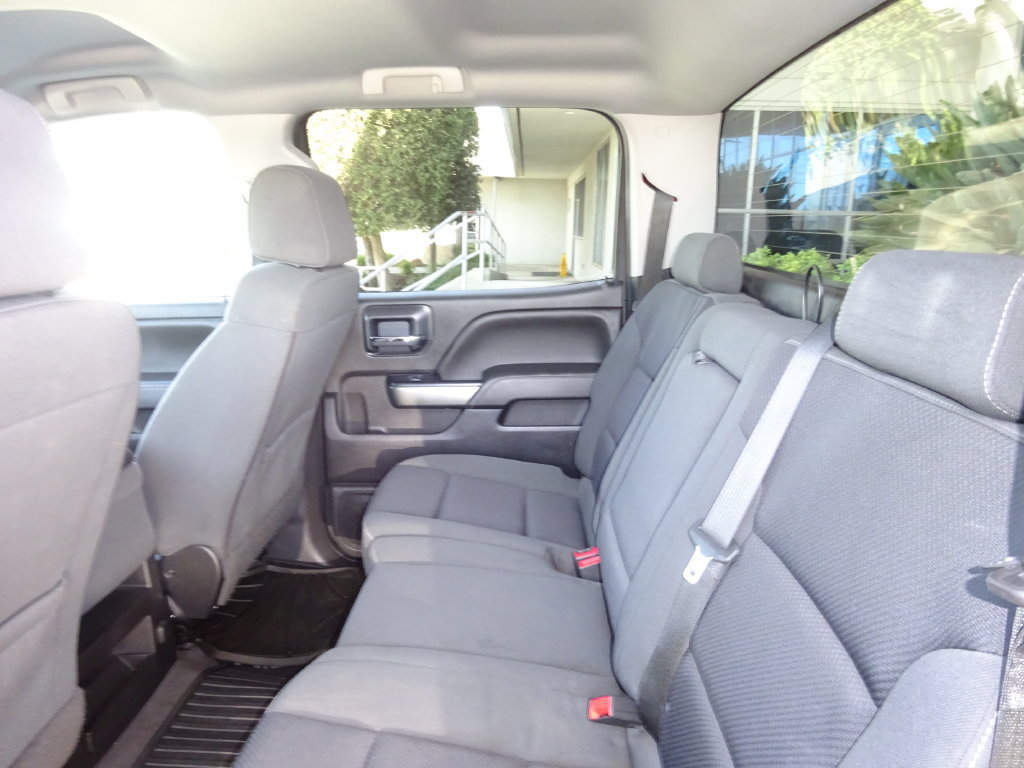 Certified 2018 Chevrolet Silverado 1500 LT w/ All Star Edition RWD image 21
