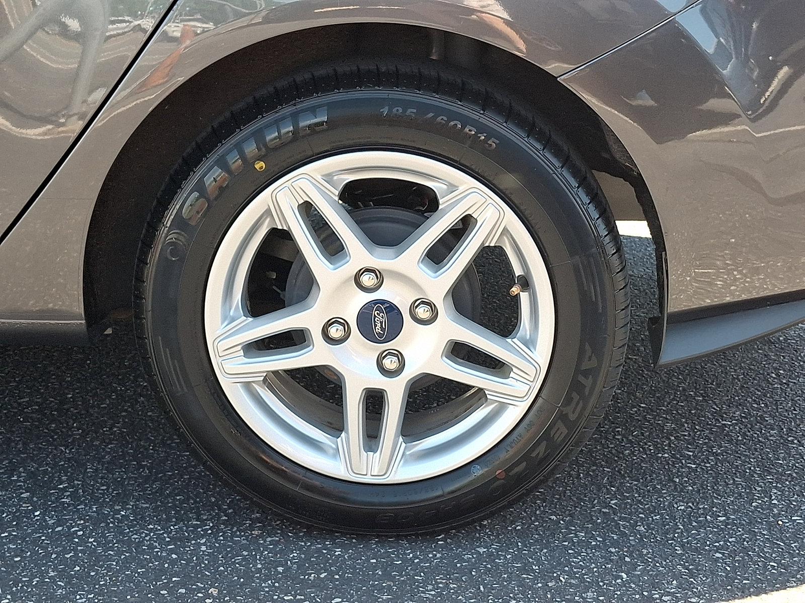 Used 2019 Ford Fiesta SE w/ Cold Weather Package FWD image 8