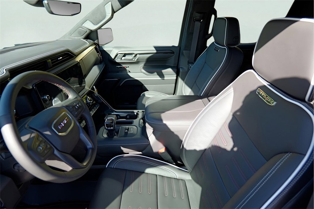 New 2026 GMC Sierra 1500 AT4X image 8