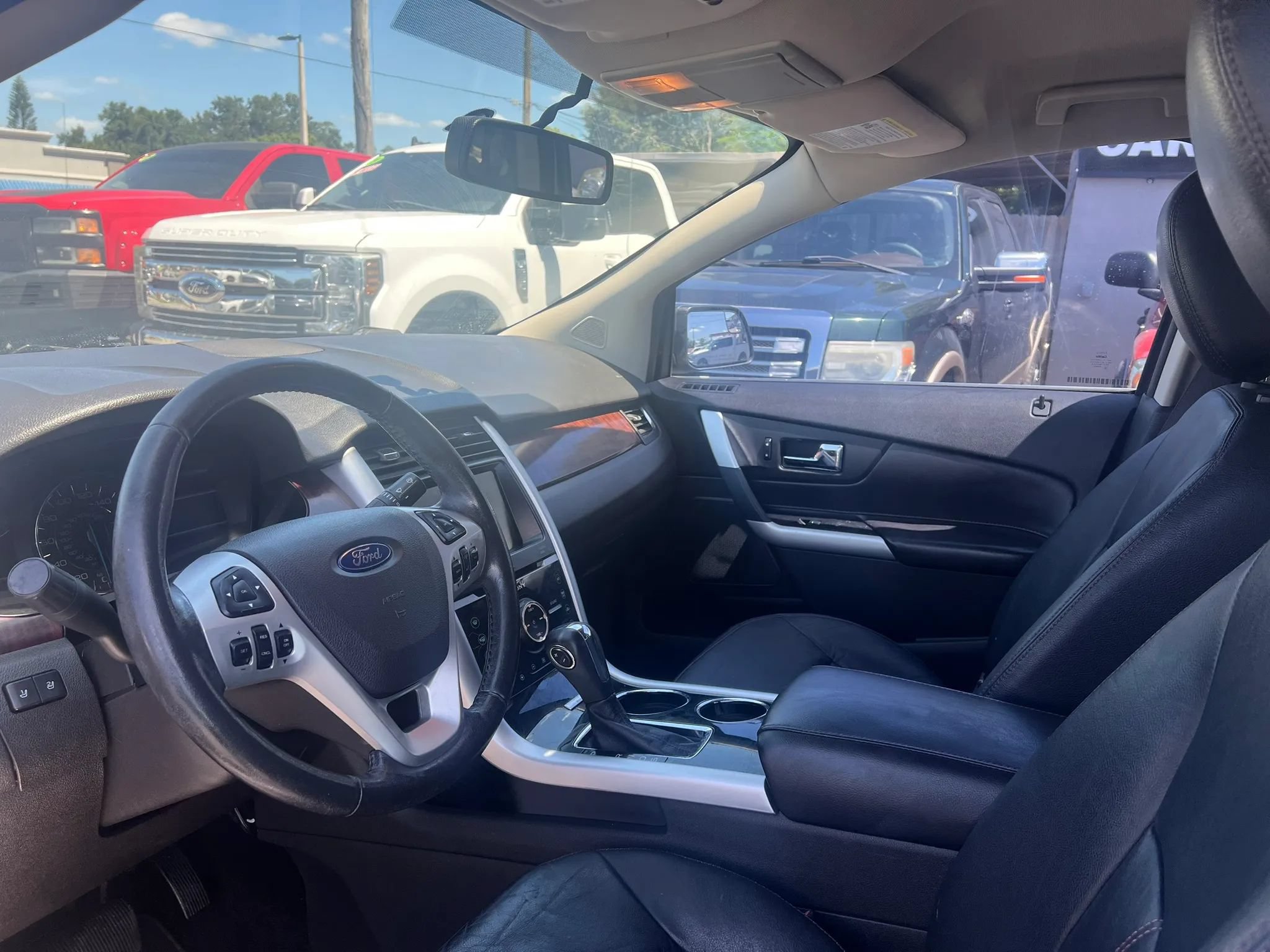 Used 2013 Ford Edge Limited FWD image 9