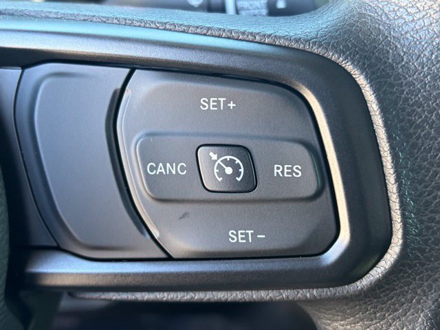 New 2026 Jeep Wrangler Sport AWD/4WD image 13