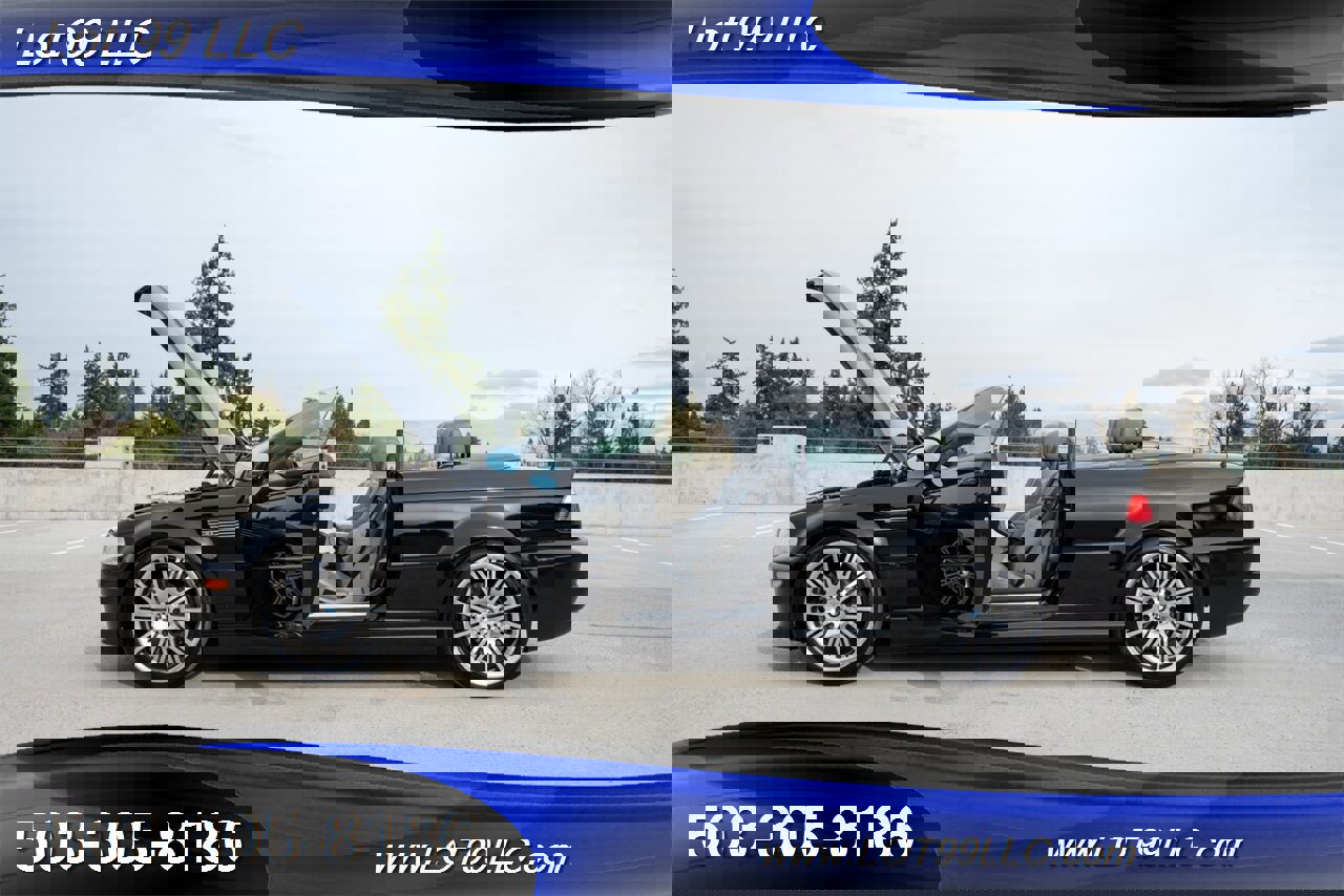 Used 2001 BMW M3 Convertible image 25