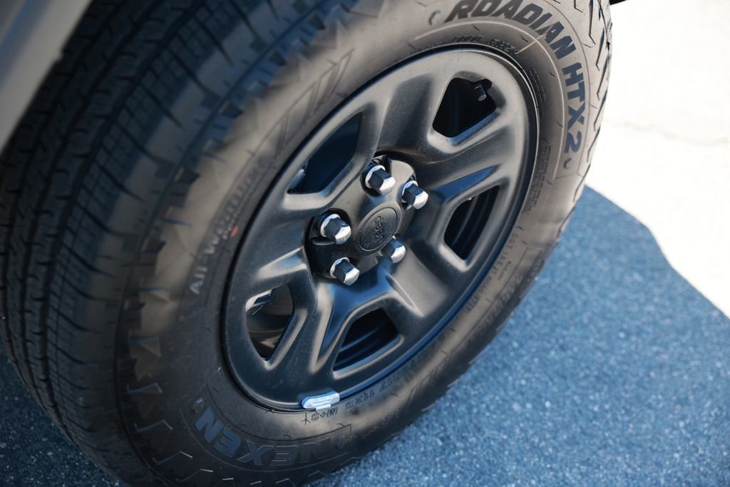 New 2026 Jeep Wrangler Unlimited Sport AWD/4WD image 9