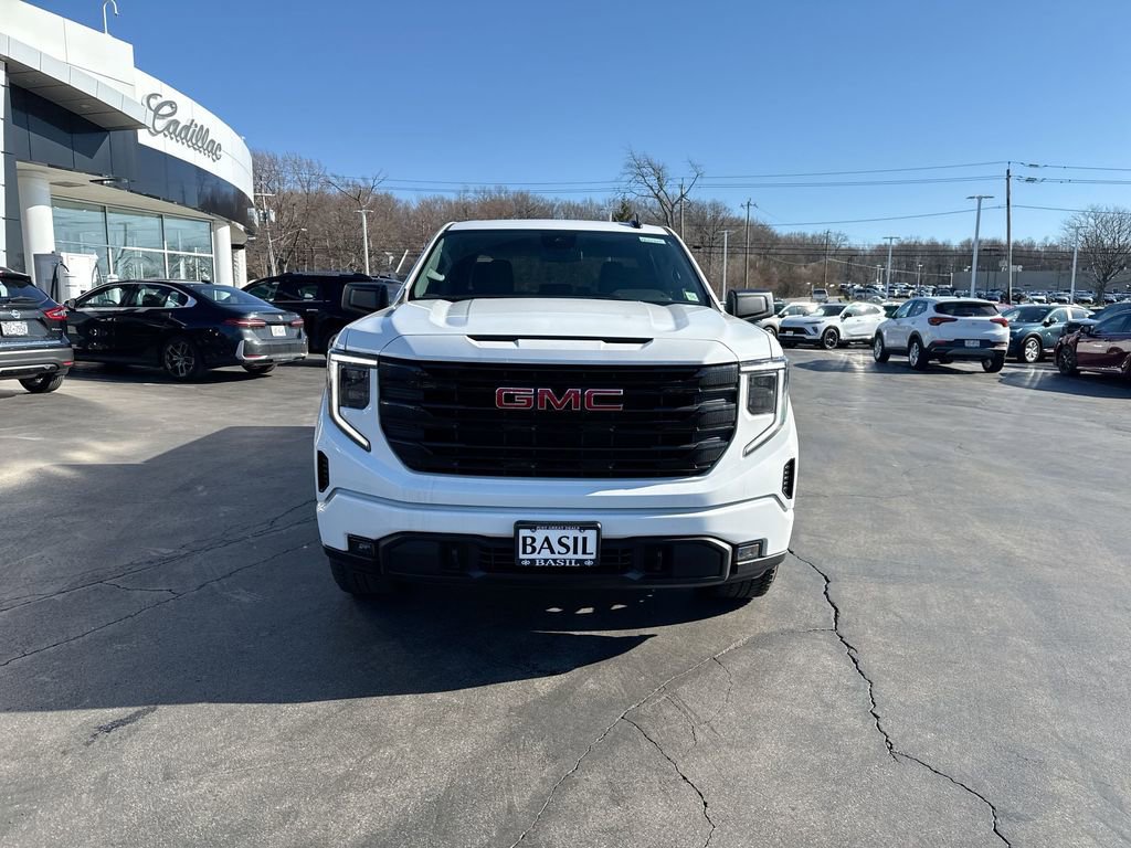 New 2026 GMC Sierra 1500 Elevation image 3