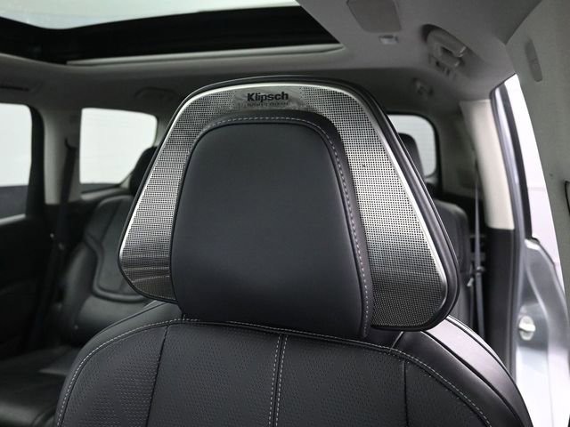 Used 2025 INFINITI QX80 Sensory image 27