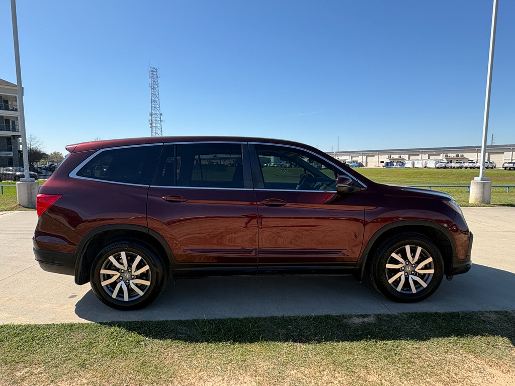 Certified 2019 Honda Pilot EX-L image 9
