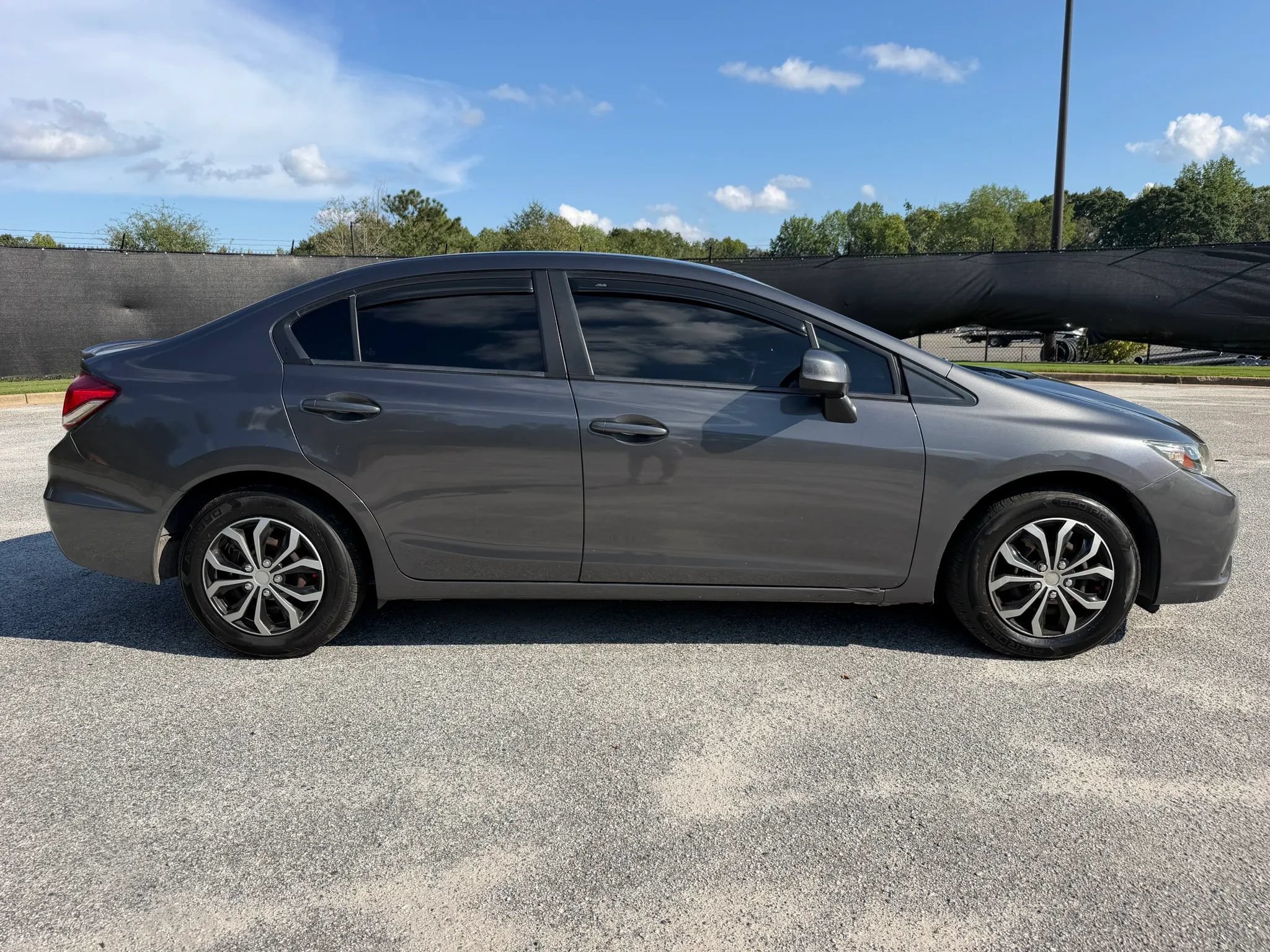 Used 2013 Honda Civic LX image 6