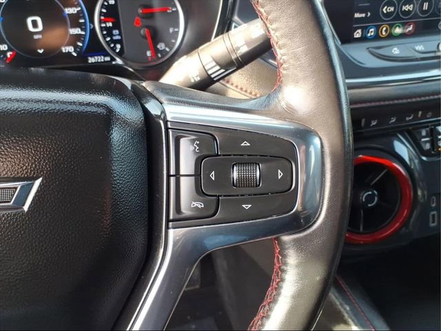 Used 2022 Chevrolet Blazer RS w/ Enhanced Convenience Package image 16