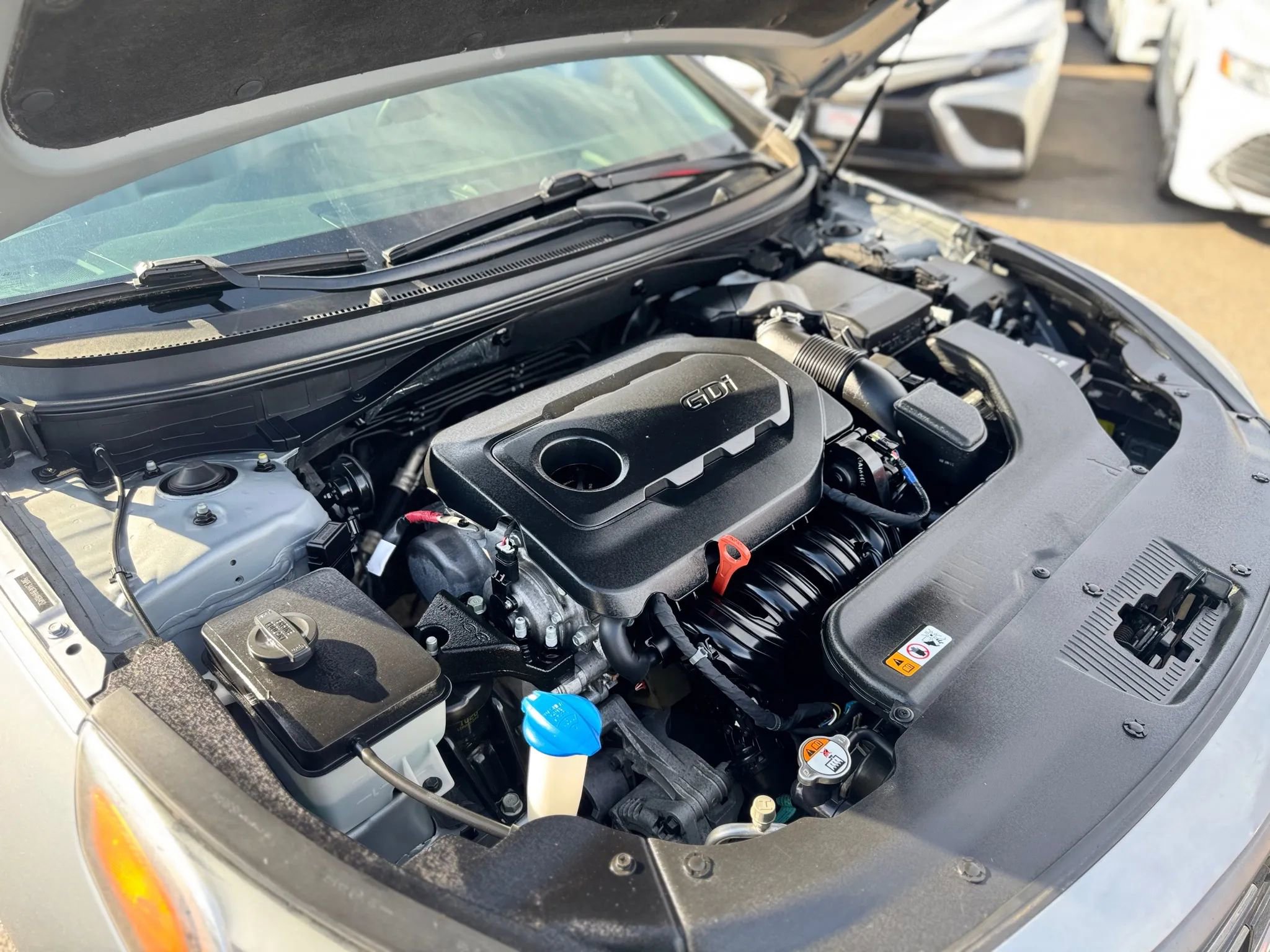 Used 2017 Hyundai Sonata Limited w/ Ultimate Package 04 image 48