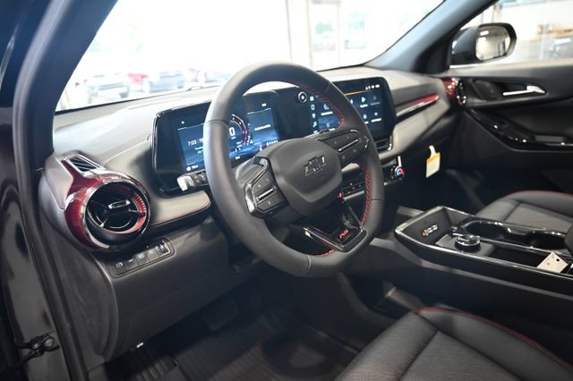 New 2027 Chevrolet Equinox RS w/ Safety and Technology Package AWD/4WD image 21