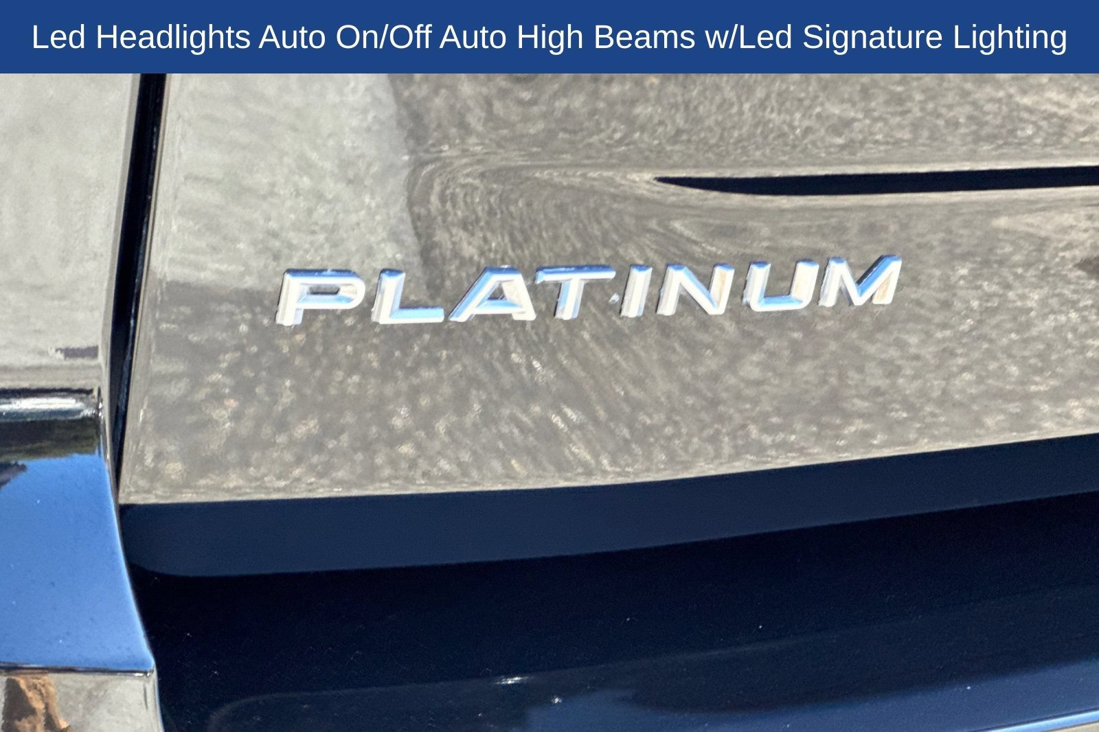 Certified 2025 Ford Expedition Platinum AWD/4WD image 35