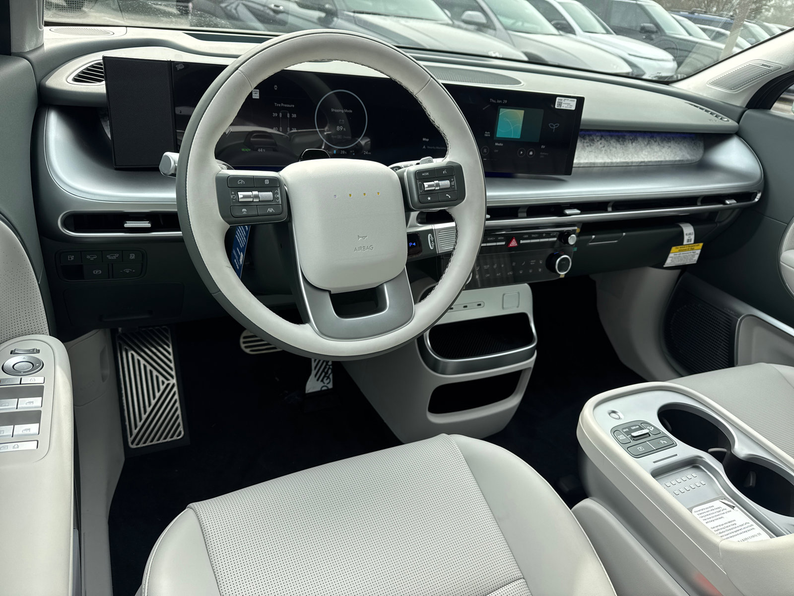 New 2026 Hyundai Ioniq 9 Calligraphy image 14