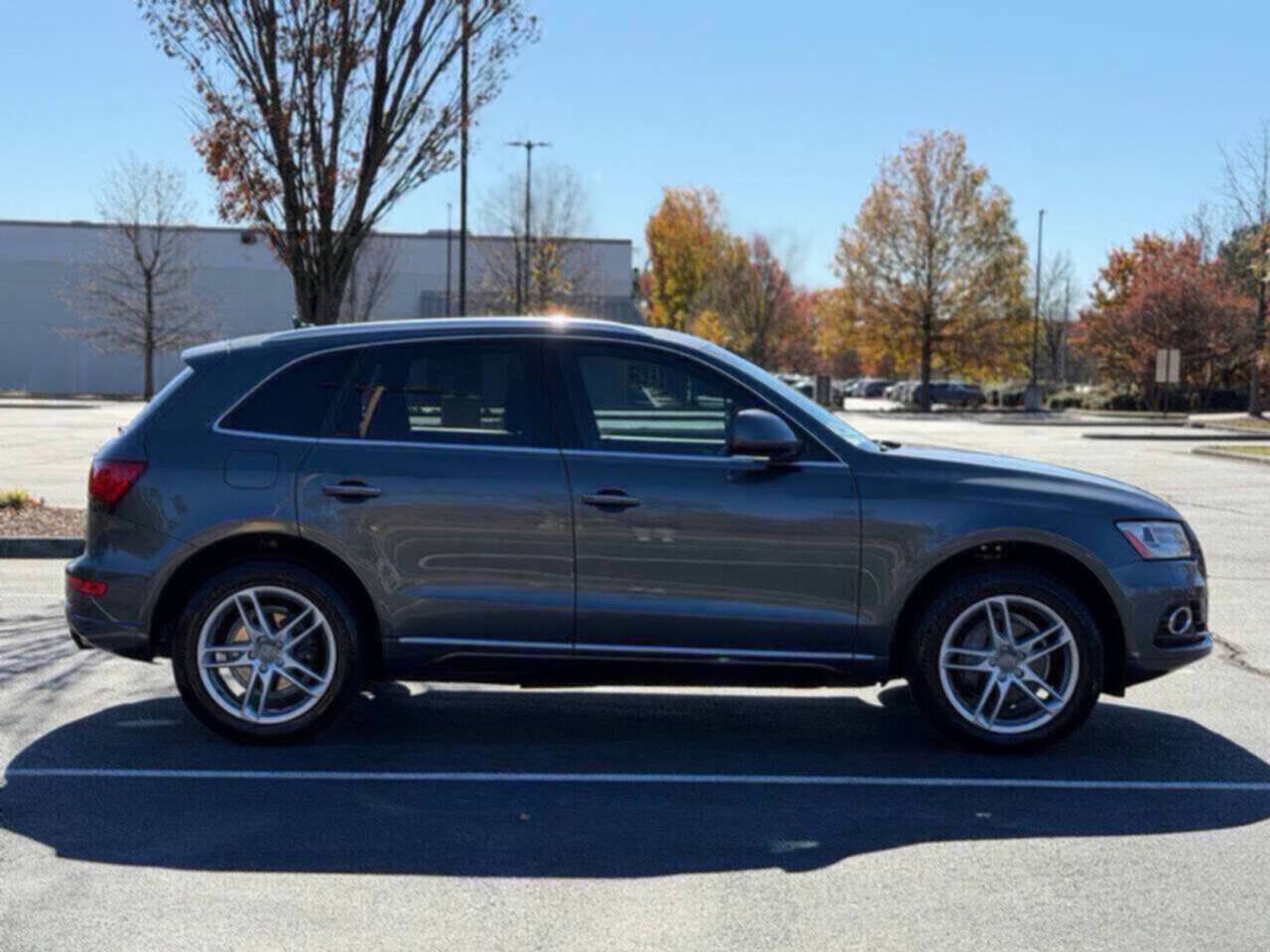 Used 2015 Audi Q5 2.0T Premium Plus image 8