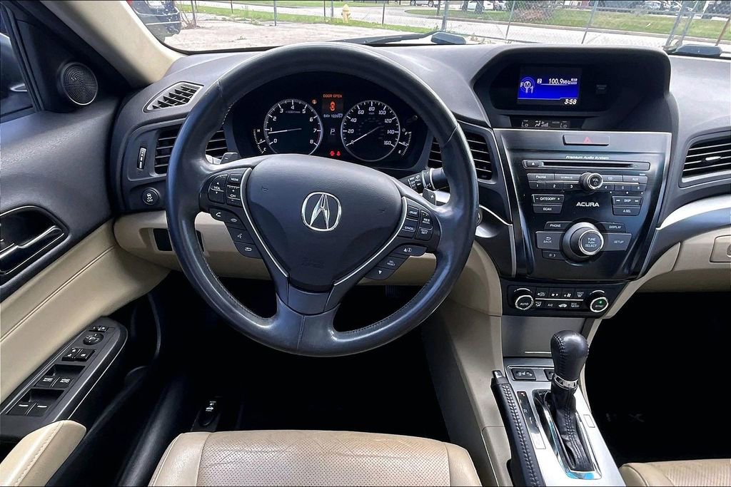 Used 2013 Acura ILX w/ Premium Package FWD image 8