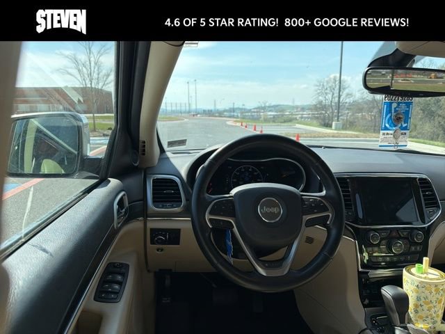 Used 2021 Jeep Grand Cherokee Limited image 12